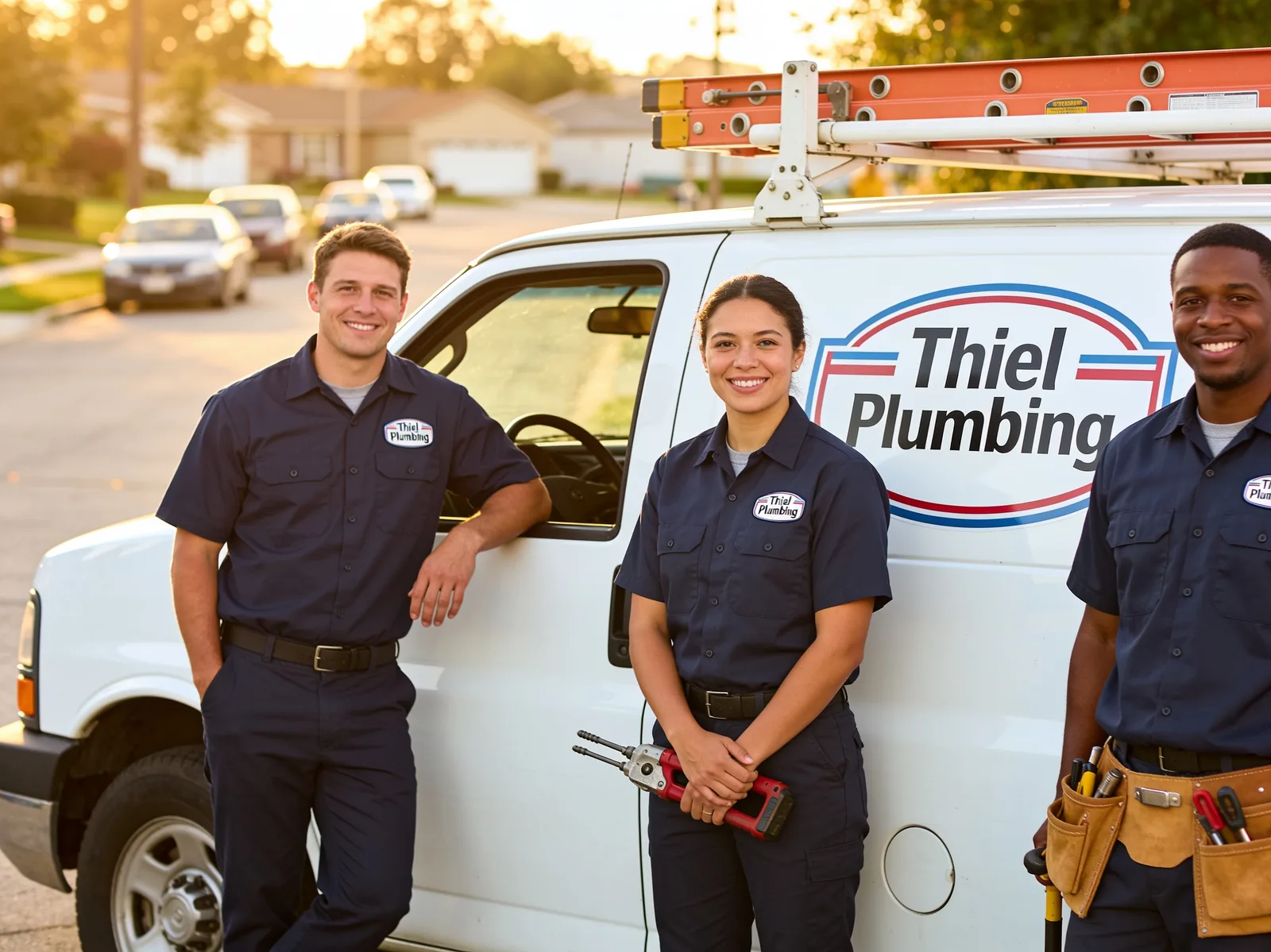 Plumber company in Eagle River, WI